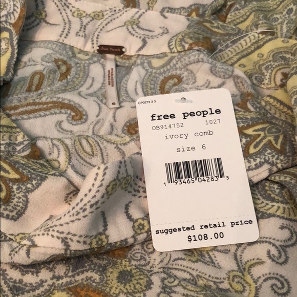 Free People
At the Shore Skirt - Picture 5 of 7